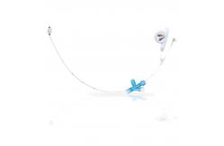 China Thin Wall Endobronchial Uniblocker Bronchial Blocker Tube PVC Material supplier