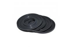 China Custom Rubber Diaphragm Products Custom Silicone Rubber Diaphragm Film supplier