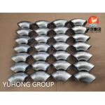 China ASTM A403 WP304-S 90DEG. Stainless Steel Elbow BW Fittings for sale