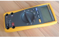 China Electronic Testing Equipment 179C Digital True RMS Multimeter With Manual And Automatic Range supplier