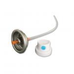 Wear Resistance Buna Gasket Aerosol Spray Paint Valve With Actuator for sale