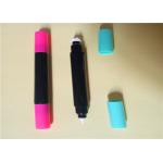 Seal Pen Double Ended Eyeliner Packaging Long Standing SGS Certification for sale