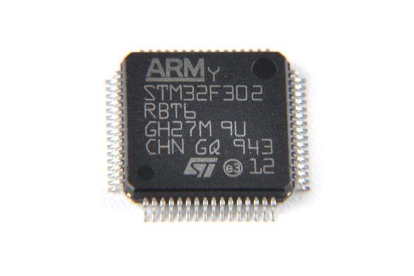 STM32F302RBT6