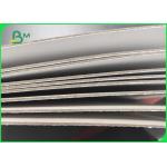 Double Side White Board 1500gsm Thick Box Making Material In Sheet