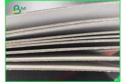 China Double Side White Board 1500gsm Thick Box Making Material In Sheet supplier