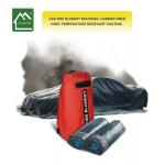 Customizable Safety Protection fire suppression blanket For Car Reuse for sale