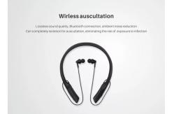 China Professional Home Medical Devices Bluetooth Smart Usb Digital Wireless Stethoscope supplier
