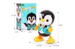 China Custom Education Music Learning Walking Singing Flashing LED Lights toy supplier