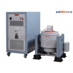 Acceleration 100g Electrodynamic Vibration Shaker Vibration Test Equipment with IEC 61373