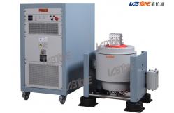 China Acceleration 100g Electrodynamic Vibration Shaker Vibration Test Equipment with IEC 61373 supplier