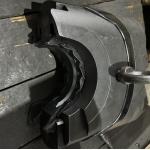 Cameron VBR 5000psi BOP Ram Assembly For High Pressure Applications