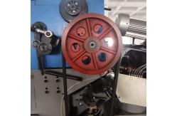 China 4-7N Convolutions Bonnell Spring Coil Machine For Manufacturing Matress supplier