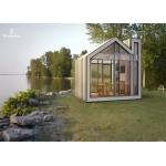 Relaxing Prefabricated Studio Close To Nature For People Design Create Inspire for sale