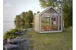 China Relaxing Prefabricated Studio Close To Nature For People Design Create Inspire supplier