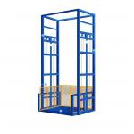 9m 200kg Cargo Lift Elevator Electric Warehouse Freight Elevator
