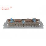 Copper Cold Plate Cooling System With Flame Welding For Computer Server for sale