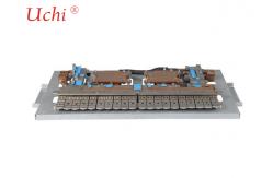 China Copper Cold Plate Cooling System With Flame Welding For Computer Server supplier