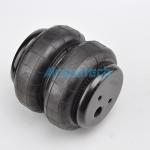 1/2-14NPT Gas Filled Air Spring 2B2500 Double Convoluted Car Modification Parts