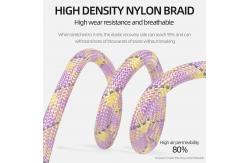 China Pet Explosion-Proof P Chain Leash Dog Reflective Breathable Integrated Dog Leash supplier