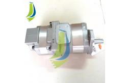 China 705-52-21000 Hydraulic Oil Gear Pump For D40A D40F Bulldozer supplier