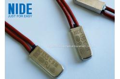 China Over Temperature Thermal Fuse Protector 250v 5a Ksd9700 Thermostat supplier