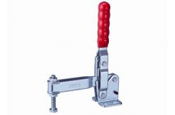 China 380g Flanged Heavy Duty Welding Jigs Quick Release Toggle Clamp supplier