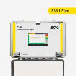 SUTO S331 Flex Version Data Logger And Display With Enhanced Sensor Power Supply And Larger Internal Wiring Space for sale