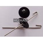 120mm Stainless Steel J Hook Solar Panel Mesh Clips Fasten Critter Guard Mesh