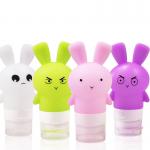 75ML Silicone Travel Bottles for sale