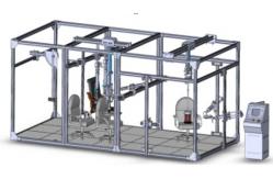 China Electronic En1728 GB1728 Comprehensive Furniture Testing Machines HD-F738 supplier