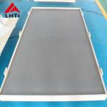 Ti6AL4V Cold Rolled Straight Titanium Alloy Plate Grade 5 For Industrial for sale
