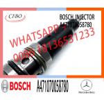 Diesel Engine Fuel Common Rail Injector 0445120287 0445120288 0986435624 A4710700587 A471070058780