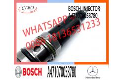 China Diesel Engine Fuel Common Rail Injector 0445120287 0445120288 0986435624 A4710700587 A471070058780 supplier