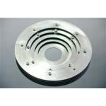 B387 High Temperature Furnace Base Molybdenum Plate Cover Customized for sale