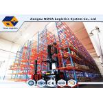 Effective Storage Selective Pallet Racking For Manufacturing Industry  for sale