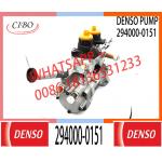 Diesel engine spare parts 294000-0151 ME131603 fuel injection pumps