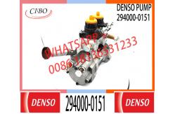 China Diesel engine spare parts 294000-0151 ME131603 fuel injection pumps supplier