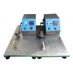 220V IEC60730-1 Figure 8 Label Marking Abrasion Test Machine for sale