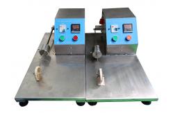 China 220V IEC60730-1 Figure 8 Label Marking Abrasion Test Machine supplier