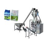 VFFS Bagger Bean Dry Powder Packing Machine 304SS 316SS for sale