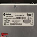 2711P-RDB10C 2711PRDB10C  Allen Bradley AB   Panelview Plus 1000 Display Module