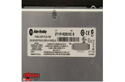 China 2711P-RDB10C 2711PRDB10C  Allen Bradley AB   Panelview Plus 1000 Display Module supplier