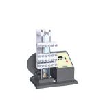 Loadcell Rubber Testing Machine , LCD Display Shoe Flexing Test Machine for sale