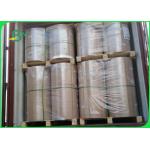 100% wood pulp Cardboard Paper Roll , Disposable White Fragrance Perfume Testing Paper Strips 600*800mm for sale