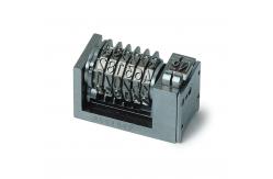 China Numbering Machine 6/7 digital backward vertical with Goda Font For  GTO supplier