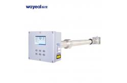 China CO CH4 HCI HF Air Continuous Emissions Monitoring System CEMS supplier