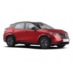 Smart New Energy Electric Ev Suv Cars Four Wheeled Vehicle Nissan Ariya 2023 500km 600km for sale
