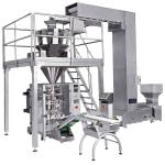 Multihead Combined Scale Automatic Packaging Machine For Food for sale