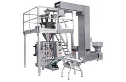 China Multihead Combined Scale Automatic Packaging Machine For Food supplier