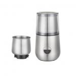 2 In 1 Coffee Bean Milk Frother Multi Functional Use 200W Semi Automatic Coffee Machine for sale